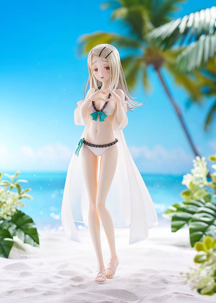Hiro Shinosawa: Swimsuit Ver.