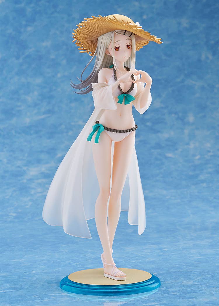 Hiro Shinosawa: Swimsuit Ver.