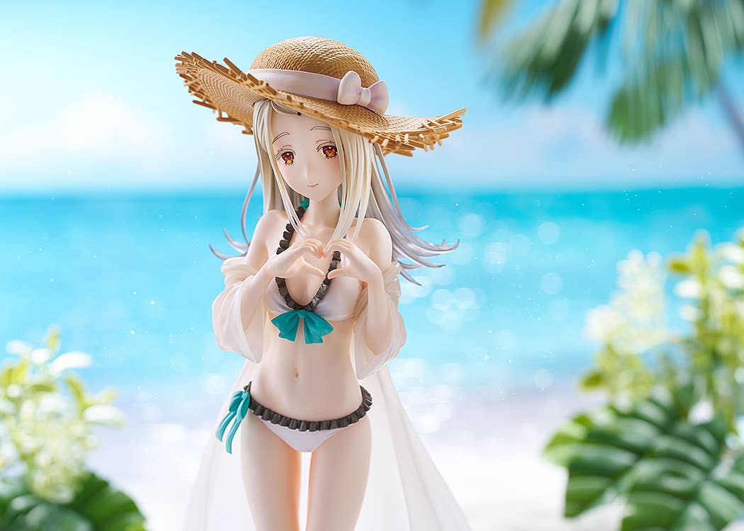 Hiro Shinosawa: Swimsuit Ver.