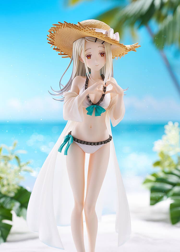 Hiro Shinosawa: Swimsuit Ver.