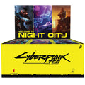 CYBERPUNK TCG: RETAIL BOOSTER (24CT)