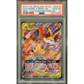 Charizard & Braixen GX SM230 Tag Team Collection Promo - 2019 Pokemon - PSA 10