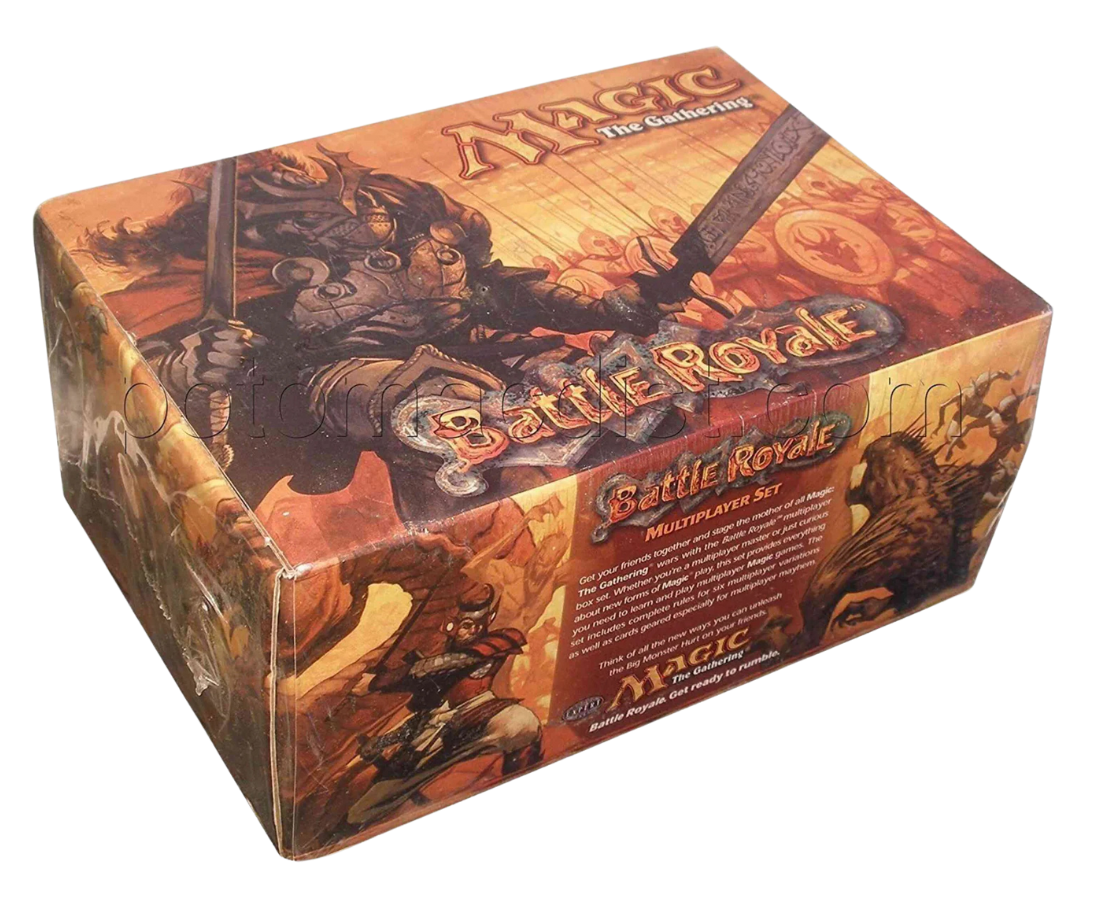 Magic the Gathering - Battle Royale Box Set