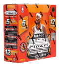 2024-25 Panini Prizm Basketball International Hobby Box