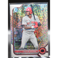 2022 Topps Bowman - Elly De La Cruz BCP-50 - 1st Bowman /299