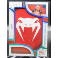 2023 Panini Immaculate UFC - Jack Della Maddalena JM-JDM - Jumbo Mem Shorts /9