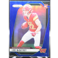 2024 Panini Prizm Football - Luke Mccaffrey 367 - Blue SSP