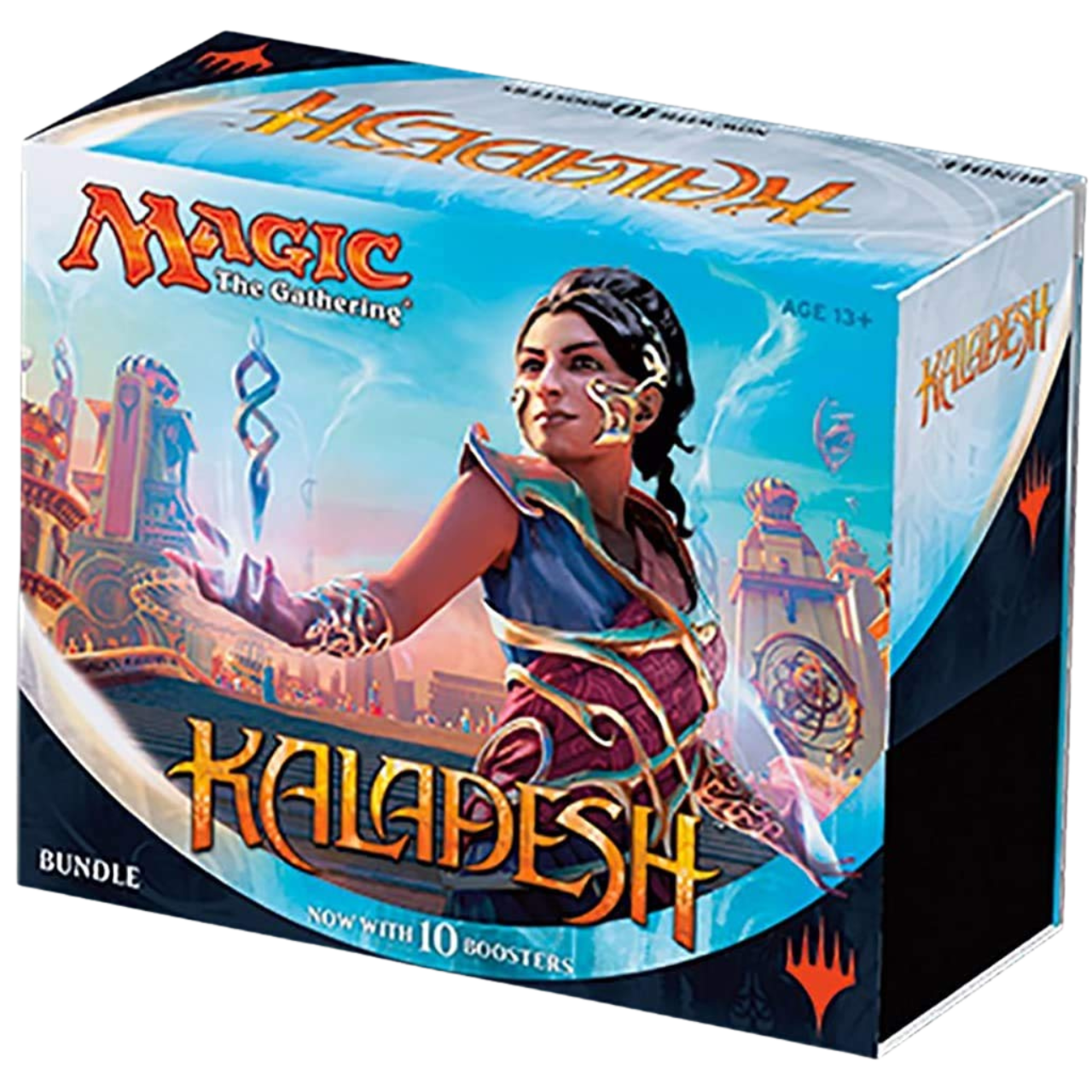 Magic: The Gathering Kaladesh - Bundle