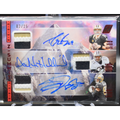 2024 Panini Zenith Football - Drew Brees Dalton Hilliard Jimmy Graham zsa-no - Summit Red /15
