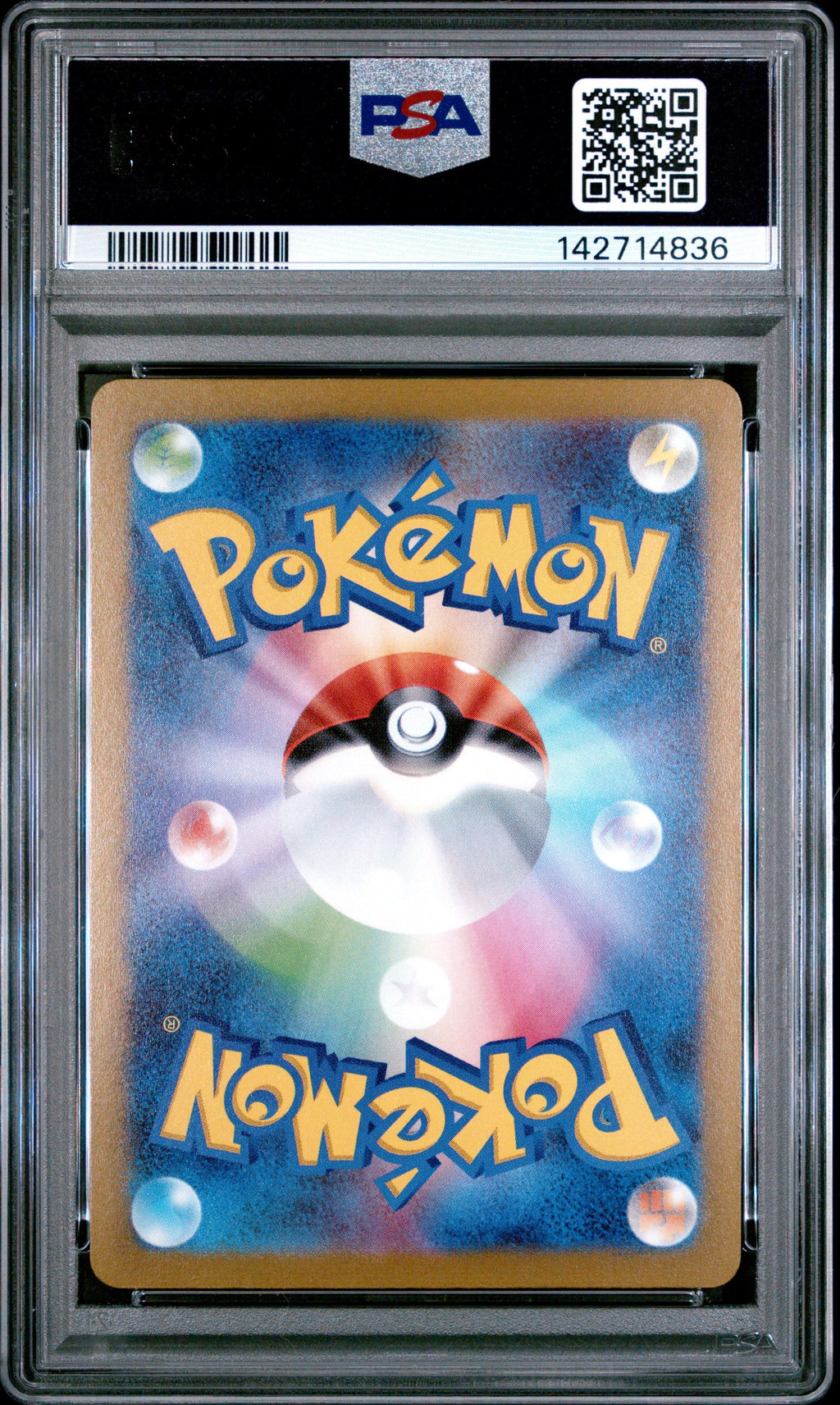 FLAREON YU NAGABA X PCG CAMPAIGN 2023 POKEMON JAPANESE SV-P PROMO PSA GEM MT 10