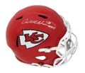 Will Shields Autographed Signed Full Size Riddell Replica Helmet (Schwartz Sports)