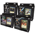Magic the Gathering: Final Fantasy Commander Deck Display Set