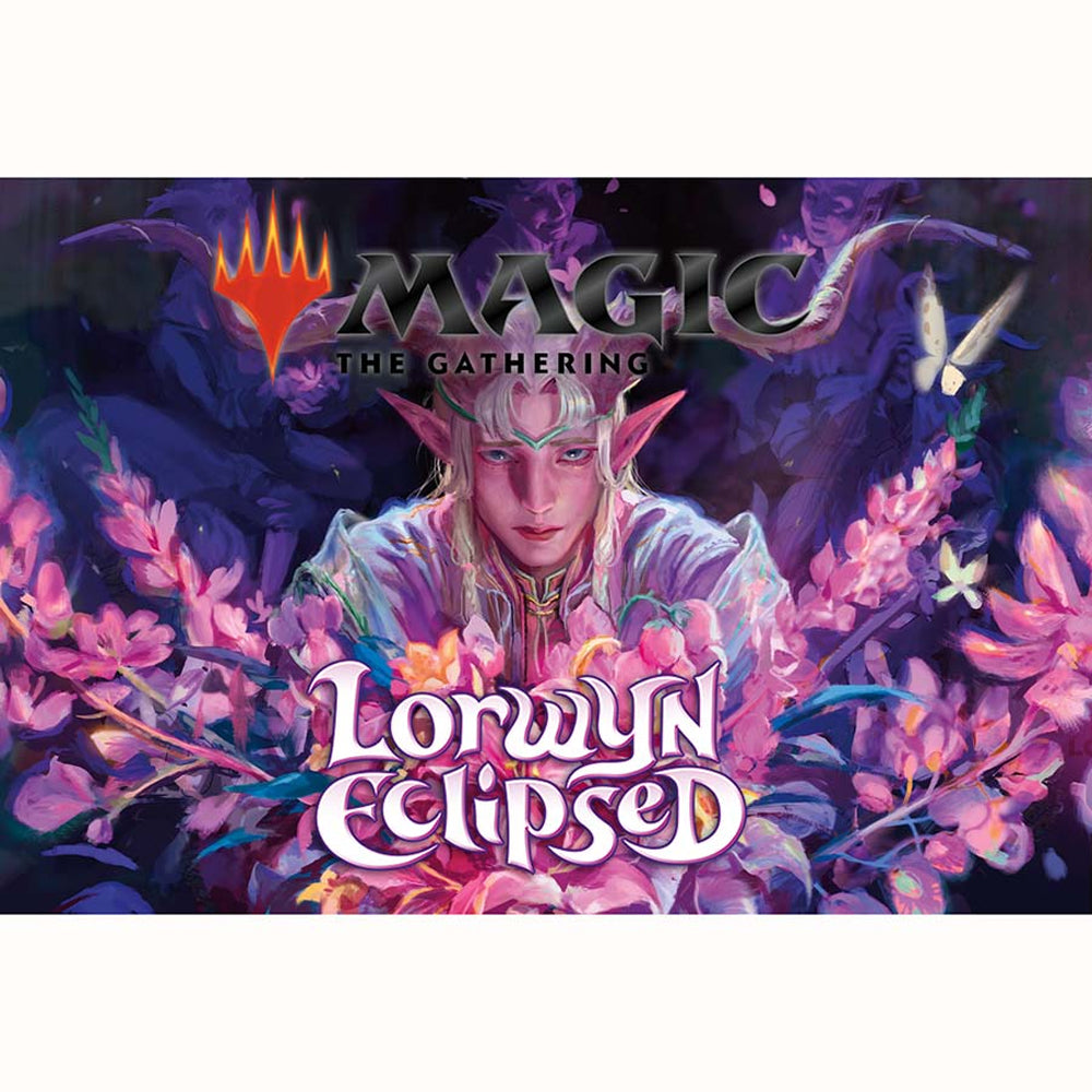 Magic The Gathering Lorwyn Eclipsed Commander Decks (Set of 2)