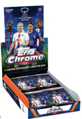 Topps - 2022-23 - UEFA Soccer - Chrome - Womens Champions League - Hobby Box