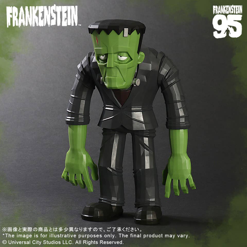 UNIVERSALMONSTER x TOUMA Frankenstein’s Monster