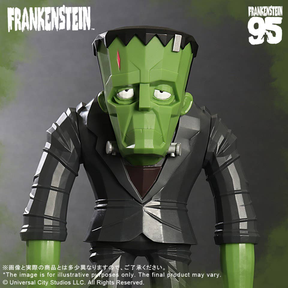 UNIVERSALMONSTER x TOUMA Frankenstein’s Monster