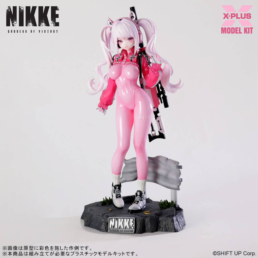 Alice Plastic Model Kit