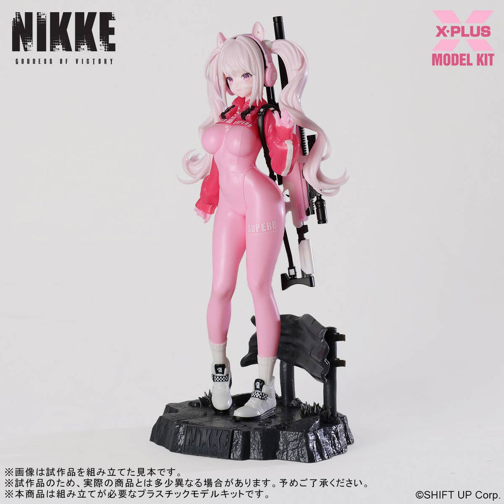 Alice Plastic Model Kit