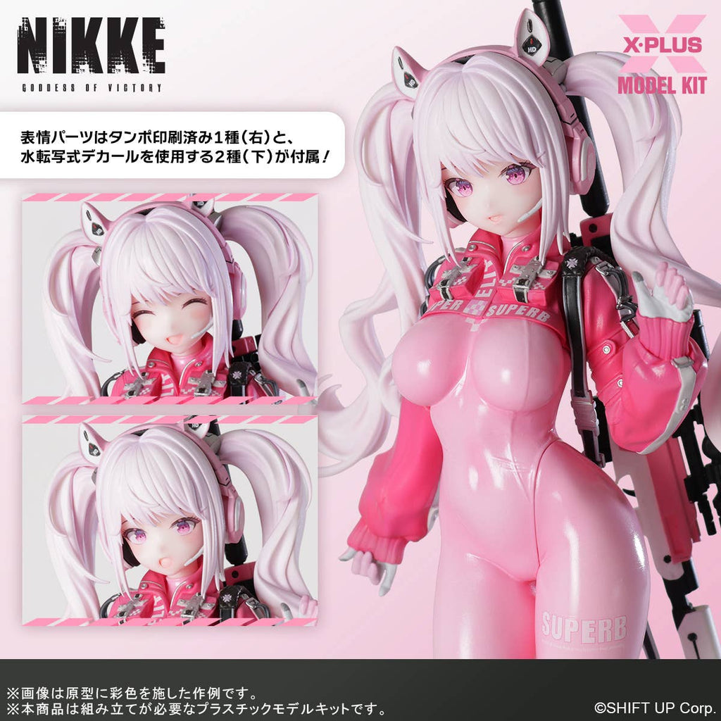 Alice Plastic Model Kit
