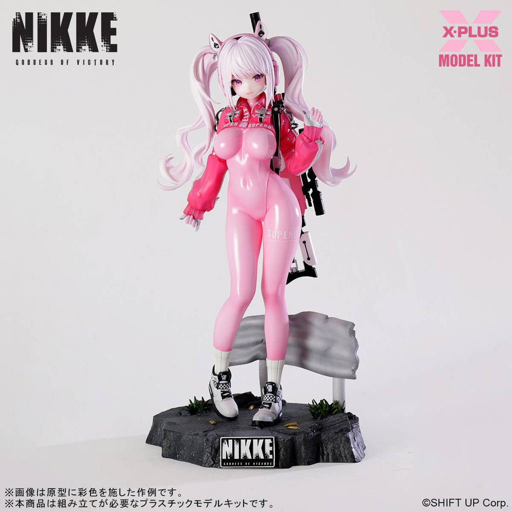 Alice Plastic Model Kit