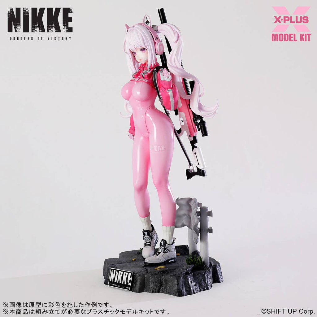 Alice Plastic Model Kit