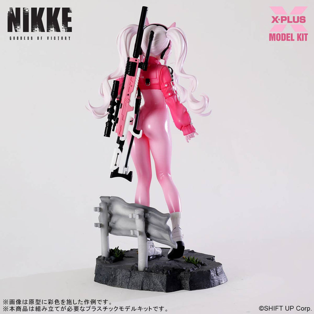 Alice Plastic Model Kit