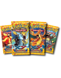 Pokemon - XY - Flashfire - Booster Pack - Style Varies