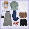 Capsule Wardrobe Box