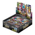 Bandai - Dragon Ball Super - Masters Zenkai Series EX 10 - History of Z - Booster Box