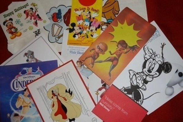 Disney Unbirthday Box by Whatsits Galore