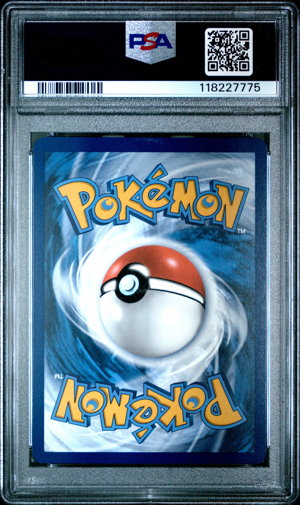 N'S RESHIRAM ENHANCED BSTR BOX TOPPER 2025 POKEMON JTG EN-JOURNEY TOGETHER PSA GEM MT 10